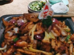 -炭舍干锅·烤鱼(扬名广场店)