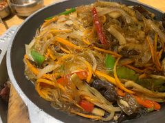 杂菜-姜虎东白丁烤肉(虹桥天地店)