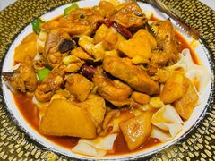 -阿里疆Alijiang·丝路美食·异域风情·清真(长楹天街店)