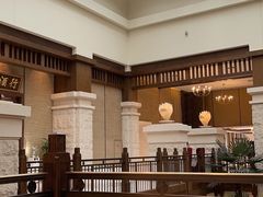 大堂-太湖饭店玉兰厅(自助餐厅)