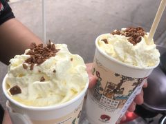 幽兰拿铁-茶颜悦色(岳麓山顶店)