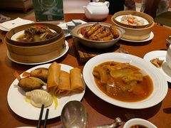-杭州JW万豪酒店-万豪中餐厅