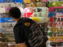 -聚点滑板SPOT SKATE(常熟路店)