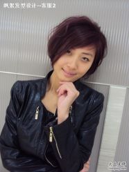 短发2 -美秀造型