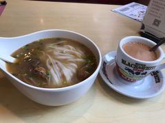 -新绿茵阁茶餐厅(皇朝东南亚花园分店)