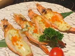-上井料理黑金店(IFS国金中心店)