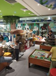 -波比一号儿童乐园(圣熙8号店)