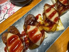 法式鹅肝-松坂屋日料自助(长城路店)