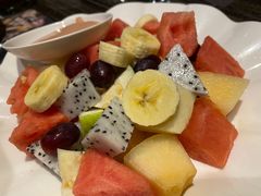 水果沙拉-NY STEAK 牛一扒房(番禺区南城路店)