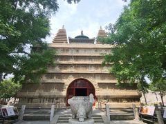 -北京石刻艺术博物馆(五塔寺)