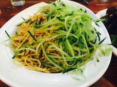 凉面-河南食府(人民路店)