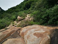 -北京密云天门山风景区