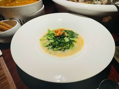 上汤鸡毛菜-解香楼(八盘岭路店)