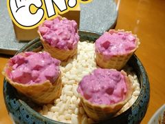 -前海沿·青岛菜(大拇指广场石老人店)