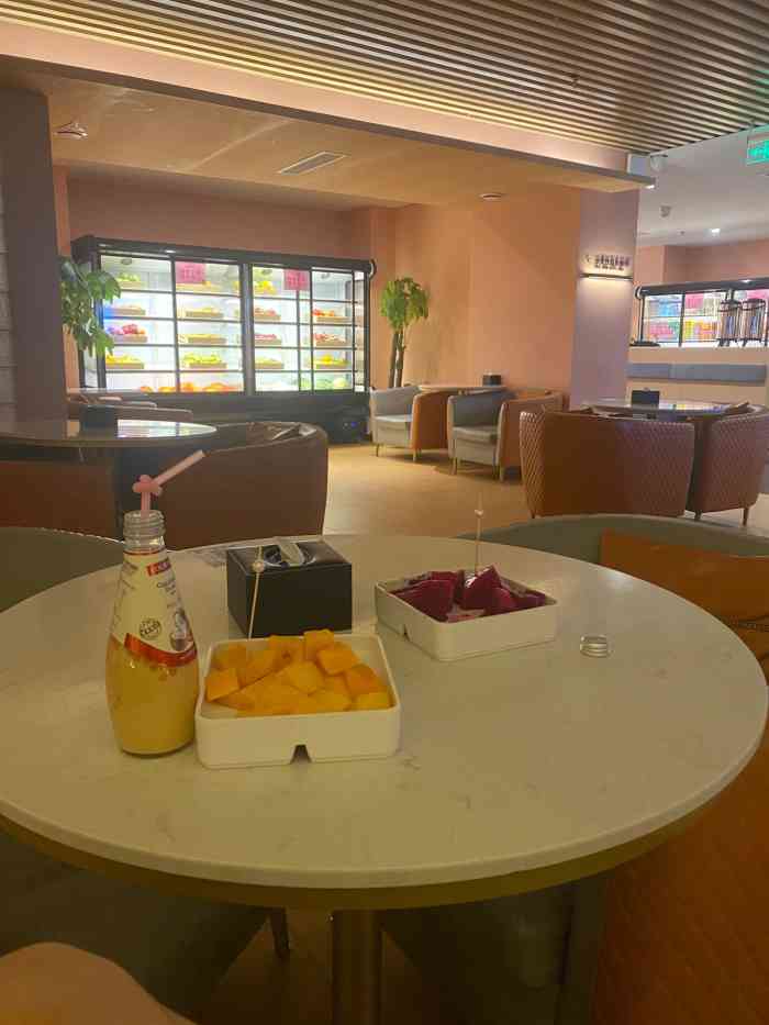 汤泉良子(泛海店)-"打卡 刚开的时候去过一次,感觉一般,后来.