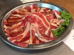 -老板娘的烤肉店(港湾广场店)