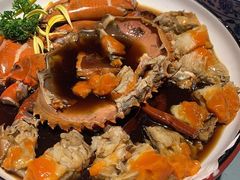 醉膏蟹-孔乙己酒家(虹桥路店)