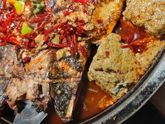 经典麻辣烤鱼-烤匠麻辣烤鱼(环球中心店)