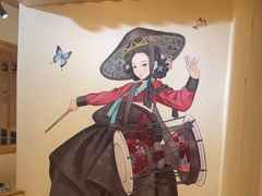 -恩你小木屋·韩式料理(南长街店)