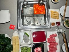 -海底捞火锅(牡丹园店)