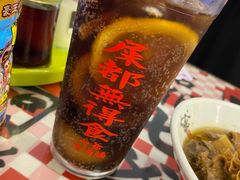 龙凤柠乐-七爺清汤腩(南开大悦城店)
