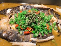 -半天妖烤鱼(紫荆广场店)