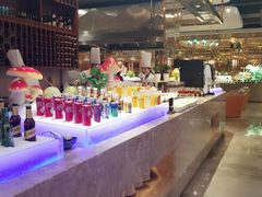 自助取餐区-海玥荟海鲜姿造自助餐厅(欧罗巴广场店)