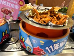 -龍歌自助小火锅(市南金茂湾店)
