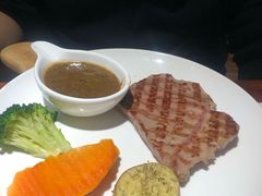 -斗牛士牛排餐厅(嘉里汇店)