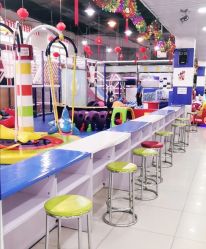 -开心哈乐亲子乐园(东森时尚百货店)