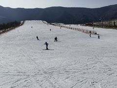 -北京西山滑雪场