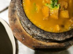 石锅发菜豆腐-辛香汇·现炒川菜(淮海路百盛店)