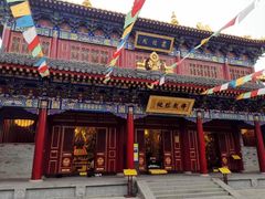 -西安市广仁寺
