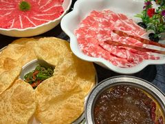 -百草滩羊清水涮羊肉·清真·宁夏盐池滩羊(莲花桥店)