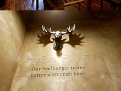 -HIGH FIVE哈福手工汉堡(桂林路店)