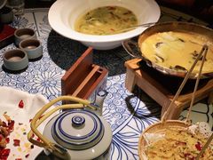 -绿茶餐厅(千岛湖银泰城店)