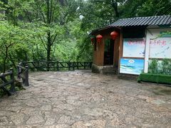 -黄山翡翠谷景区