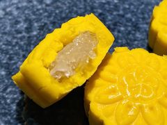 燕窝绿豆糕-荣轩(新荣记环球金融中心店)