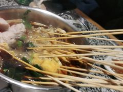 -粟氏天府·东北烧烤(江南兴隆街店)