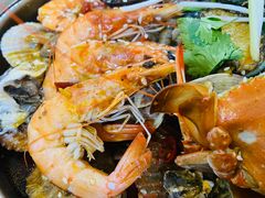 -海帮主·蒸汽海鲜青岛菜(栈桥火车站店)
