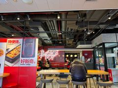 -肯德基(京广桥店)