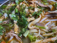 -老味道遵义虾子羊肉粉(兴关路店)