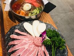 -万兴佳烤肉·长白山老味道(宏泰广场店)