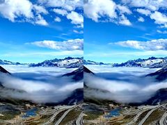 -折多山