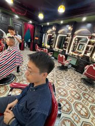 -豪帅男士理容馆