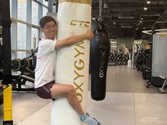 -OXYGYM 奥美氧舱运动中心(朝阳大悦城店)