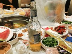 -蜀留香火锅(西南角店)