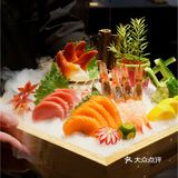超高性价比日料🥢全部都是高端的食材👏