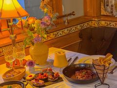 -火车头法国西餐厅