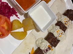 -Efes Turkish & Mediterranean Cuisine 艾菲斯餐厅(陆家嘴店)
